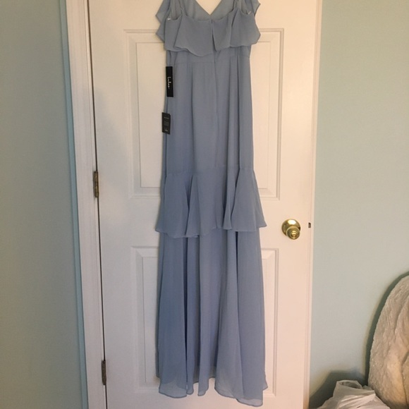 Lulu’s Cherish The Moment Maxi Dress NWT - Picture 2 of 8